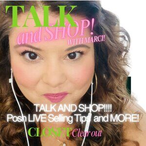 Co host showcase flyer
